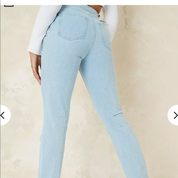 SOLD Missguided jeans - Picture 8 of 8